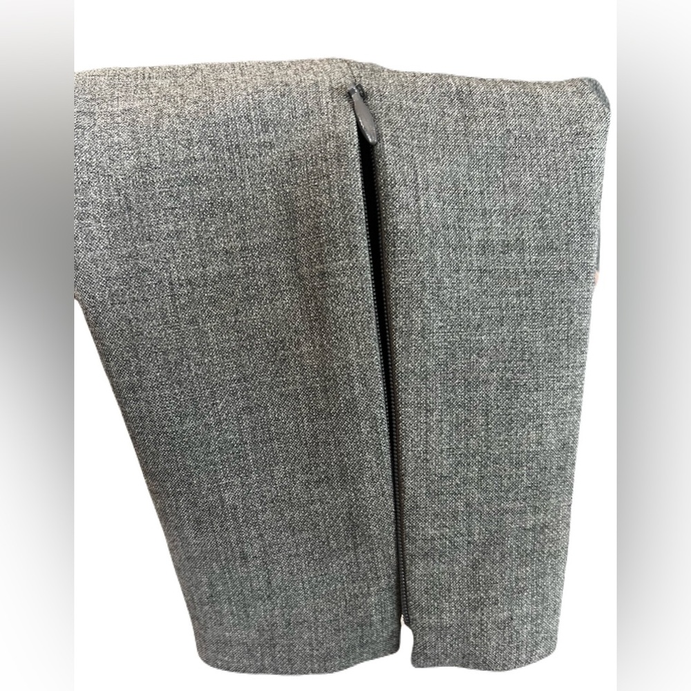 🌫️ EUC CLASSIQUES ENTIER Gray Dress Slacks | Size 8 - Picture 9 of 10